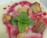 Foto del passaggio 3 della ricetta Vellutata di patate alla barbabietola