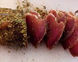 Foto del paso 9 de la receta: Lomito seco en 15 días