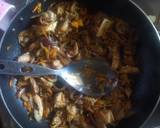 Chicken shawarma recipe step 2 photo