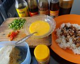Foto langkah ke 1 dari resep Nasi Goreng.