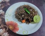 ராகி சேமியா(ragi semiya recipe in tamil) ரெசிபி ஸ்டேப் 2 புகைப்படம்