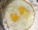 Foto del paso 2 de la receta: ROSETAS DE PAN DE🍊NARANJA🍊 CON COBERTURA DE 🥥COCO🥥