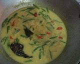 Foto langkah ke 5 dari resep Sayur kentang plus buncis.