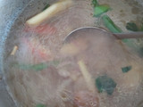 Bihun Tomyam Putih