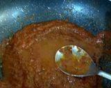 A picture of step 1 of Kutchi Kadak.