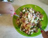 Φωτογραφία βήματος 12 της συνταγής Ensaladilla Rusa. Μία Ρώσικη σαλάτα με...ισπανικό διαβατήριο!