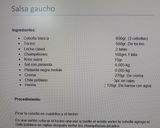 Foto del paso 2 de la receta: Gaucho
