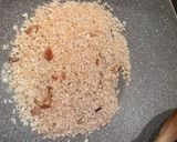 Foto del passaggio 2 della ricetta Risotto al blu curaçao, uova di lombo e zeste di limone