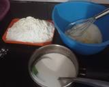 Foto langkah ke 1 dari resep Apem Panggang.