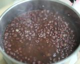 A picture of step 7 of Zenzai (How to Cook Azuki Beans) – Super Easy.