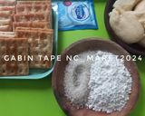 Foto langkah ke 1 dari resep Gabin Tape.