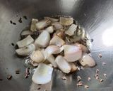 A picture of step 6 of Baby potato in Schezwan pepper.