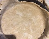 A picture of step 3 of Sweet Pumpkin Pie With a Buckwheat Crust (Gluten & Dairy Free) 🥧 🎃.