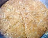 صورة لخطوة 3 من وصفة كنافه 😋🌹 بالكاسترد