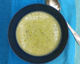 Foto del paso 4 de la receta: Crema de calabacín