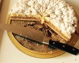 Bajecznie prosta Szarlotka krok przepisu 5 zdjęcie