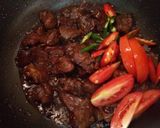 Foto langkah ke 3 dari resep Sate goreng daging kambing.