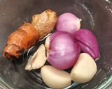 Foto langkah ke 3 dari resep Bakwan Sayur.