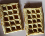 Foto del paso 5 de la receta: Gofres fit 🧇
