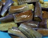 Foto langkah ke 1 dari resep Terong Balado Sambal Teri.