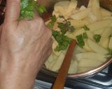 Foto del paso 4 de la receta: Pancutras o Pantrucas?