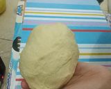 Foto langkah ke 3 dari resep Pizza 1x proofing super lembut.