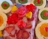 Hình bước làm 4 của món Gelatin fruits