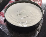 Foto del paso 5 de la receta: Cheesecake con cobertura de tortuga