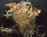 Foto langkah ke 4 dari resep Kepiting Asam Manis.