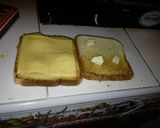 Foto del paso 2 de la receta: Sándwich de queso