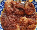 Gambar langkah 4 resipi 30:6:23 - Sambal udang power.
