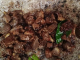 Sate Ati Ampela Ayam