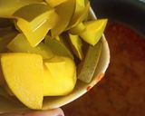दाना मेथी और कैरी की लौंजी (dana methi aur kairi ki launji recipe in Hindi) रेसिपी चरण 5 फोटो