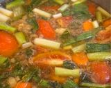 Foto langkah ke 3 dari resep Sop iga dan daging.