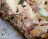 Foto del paso 8 de la receta: Tarta integral de pollo 🍗