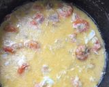 Foto del paso 2 de la receta: Tallarines en salsa de langostinos