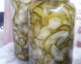 Foto del paso 4 de la receta: Pepinos Agridulces o pepinos al vinagre