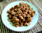 Foto langkah ke 4 dari resep Oseng Tempe Gembus.