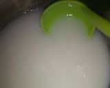 Foto langkah ke 1 dari resep Puding mangga hias.
