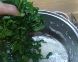 Foto del paso 5 de la receta: Canastitas de papa relleno de Espinaca