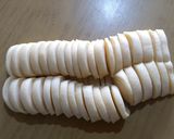 Foto del paso 4 de la receta: Fideos caseros