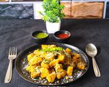 A picture of step 6 of Bottle Gourd Muthiya - Lauki-Doodhi Muthiya - Travel Snacks - School Office Lunch Box Pack.