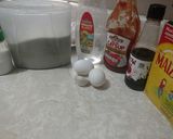 Foto del paso 1 de la receta: Pollo agridulce