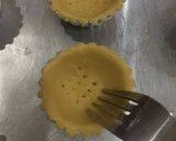 Foto langkah ke 2 dari resep Hokkaido Cheese Tart.