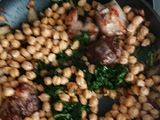Potaje de garbanzos