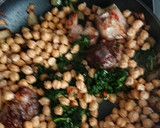 Foto del paso 4 de la receta: Potaje de garbanzos