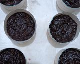 Foto langkah ke 5 dari resep Triple Chocolate Muffin Gluten Free.