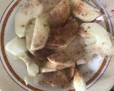Foto del paso 1 de la receta: Tarta de manzana sana