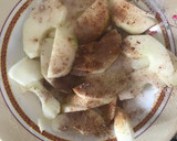 Foto del paso 1 de la receta: Tarta de manzana sana