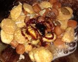Foto langkah ke 4 dari resep TEᗰᑭE TEᒪᑌᖇ KEᑕᗩᑭ.